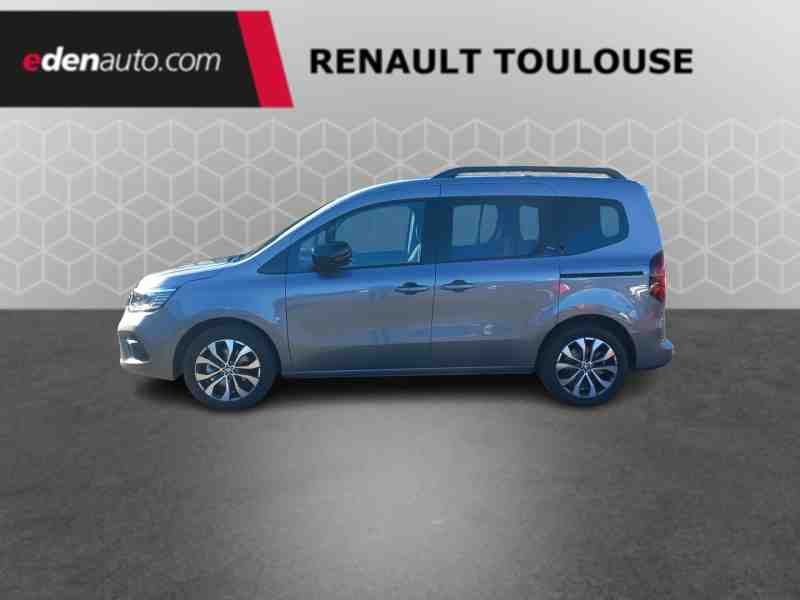 Renault Kangoo - Blue dCi 95 Techno