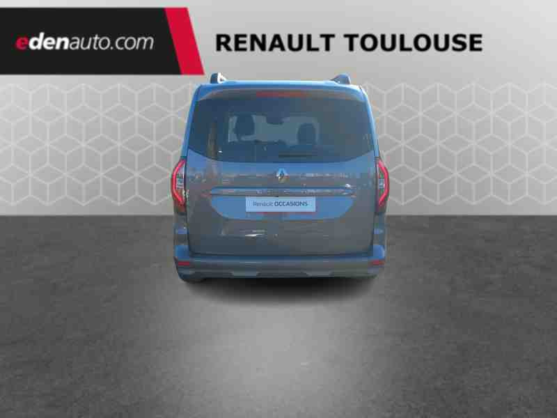 Renault Kangoo - Blue dCi 95 Techno