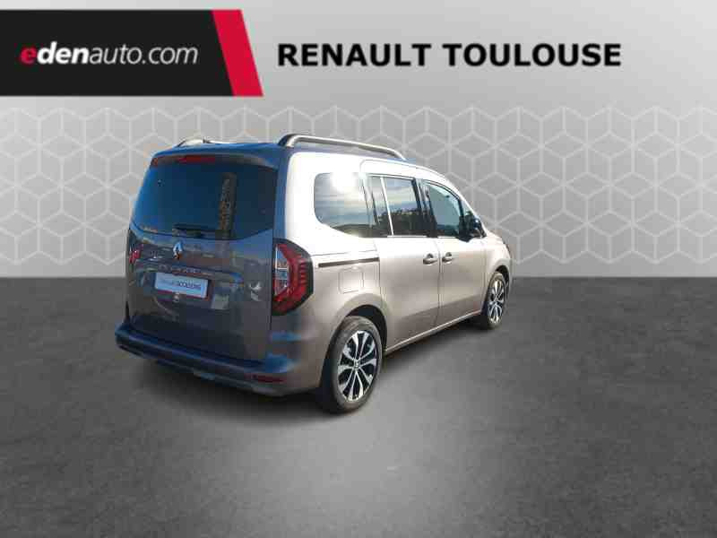 Renault Kangoo - Blue dCi 95 Techno