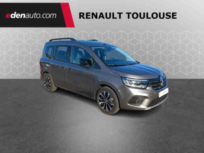 Renault Kangoo - Blue dCi 95 Techno