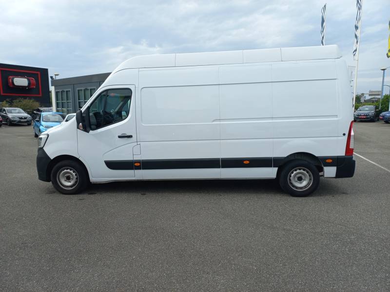 Renault Master - FOURGON FGN TRAC F3500 L3H3 BLUE DCI 145 GRAND CONFORT