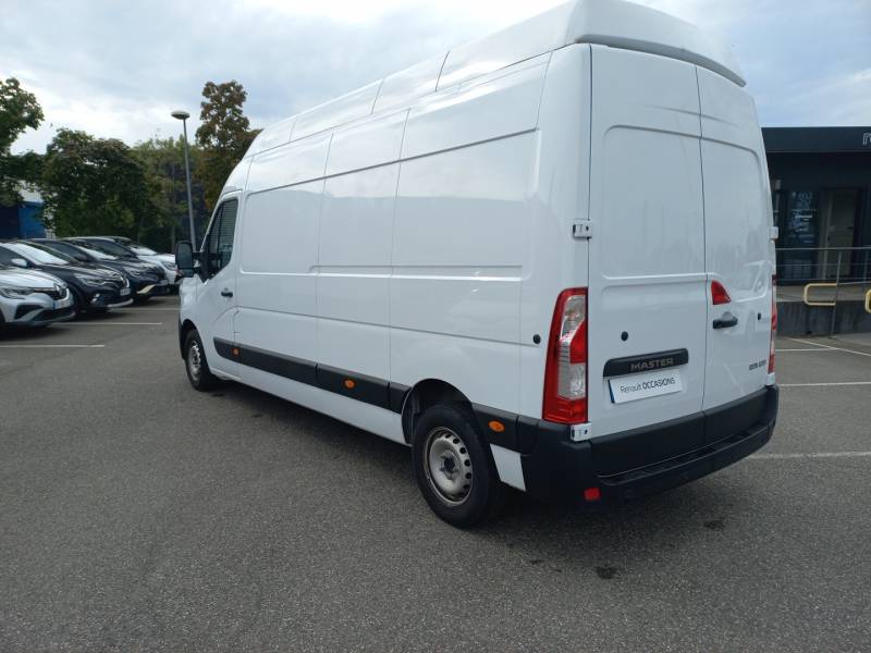Renault Master - FOURGON FGN TRAC F3500 L3H3 BLUE DCI 145 GRAND CONFORT