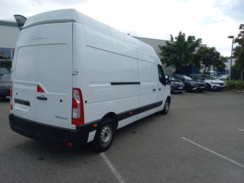 Renault Master - FOURGON FGN TRAC F3500 L3H3 BLUE DCI 145 GRAND CONFORT