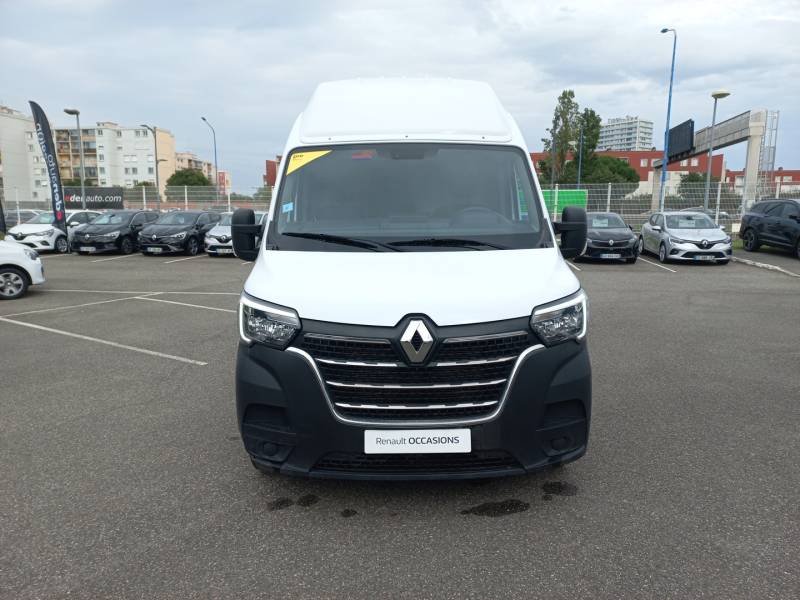 Renault Master - FOURGON FGN TRAC F3500 L3H3 BLUE DCI 145 GRAND CONFORT