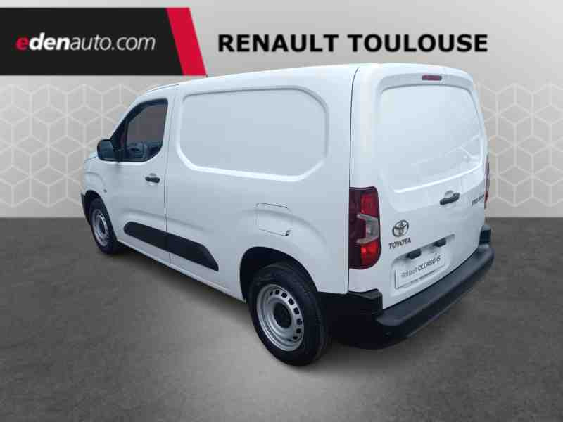 Toyota Proace City - MEDIUM 1.5L 130 D-4D BVM6 BUSINESS