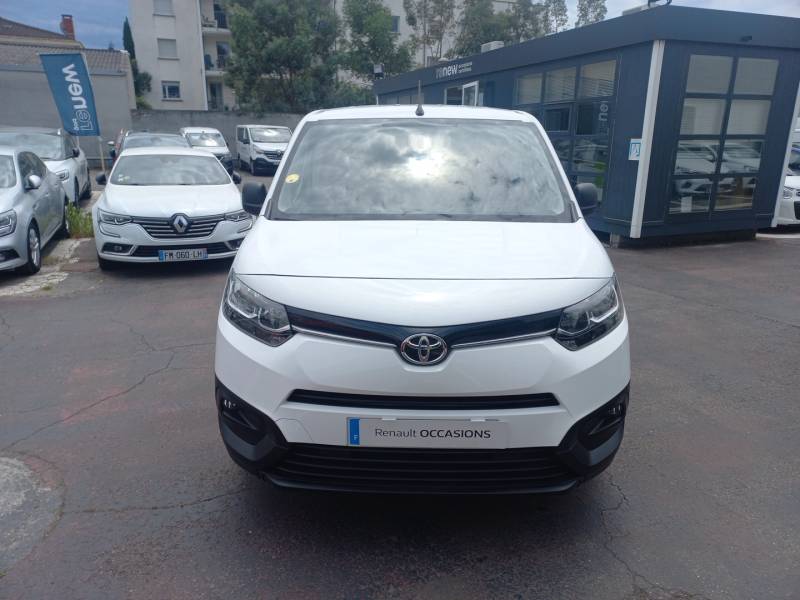 Toyota Proace City - MEDIUM 1.5L 130 D-4D BVM6 BUSINESS