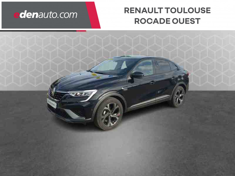 RENAULT ARKANA - TCE 140 EDC FAP - 22 R.S. LINE (2023)
