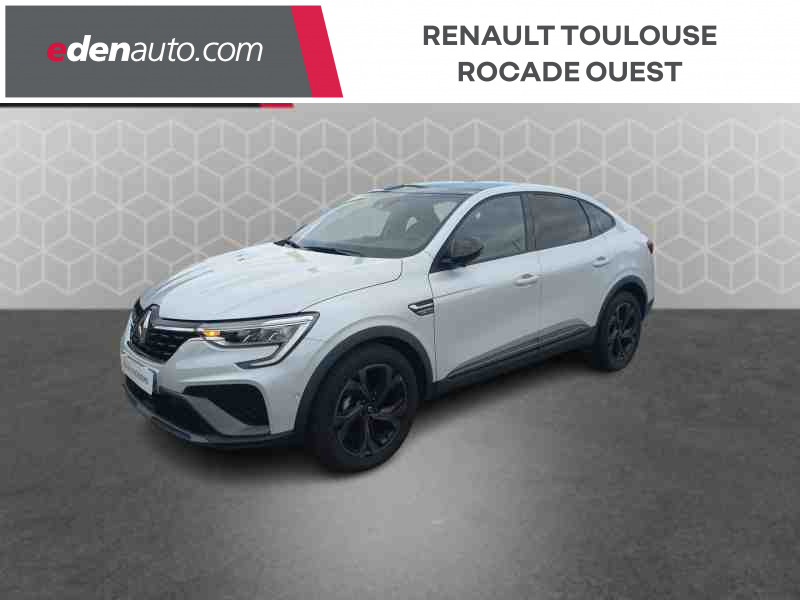 RENAULT ARKANA - TCE 140 EDC FAP - 22 R.S. LINE (2023)
