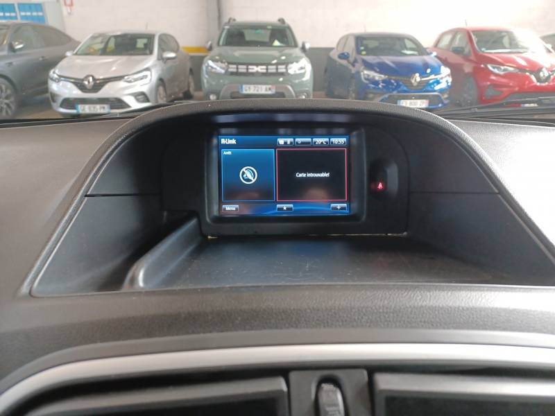 Renault Kangoo - VU EXPRESS BLUE DCI 80 EXTRA R-LINK