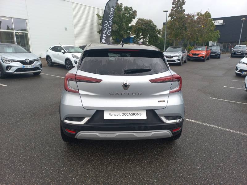 Renault Captur - E-Tech full hybrid 145 Techno