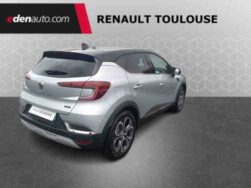Renault Captur - E-Tech full hybrid 145 Techno