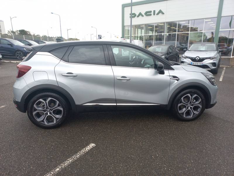 Renault Captur - E-Tech full hybrid 145 Techno