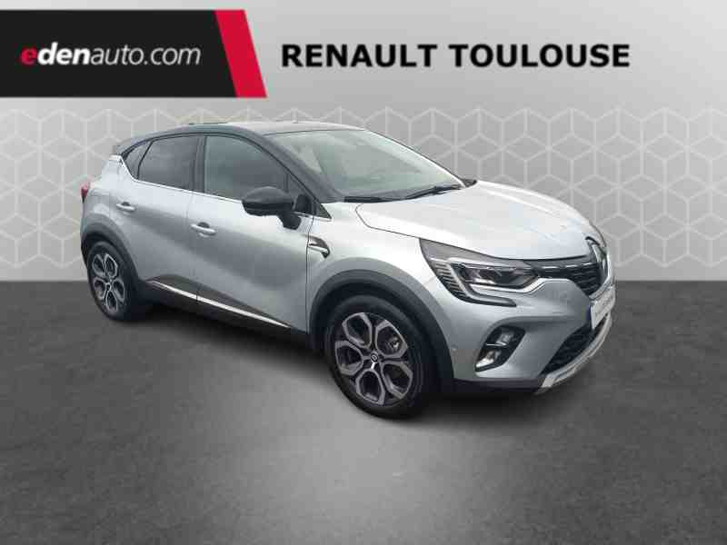 Renault Captur - E-Tech full hybrid 145 Techno