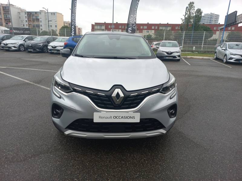 Renault Captur - E-Tech full hybrid 145 Techno