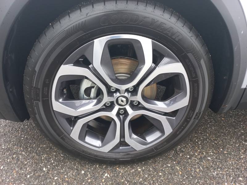 Renault Captur - E-Tech full hybrid 145 Techno