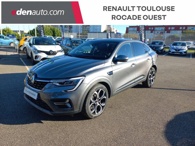 RENAULT ARKANA - TCE 140 EDC FAP - 22 TECHNO (2023)