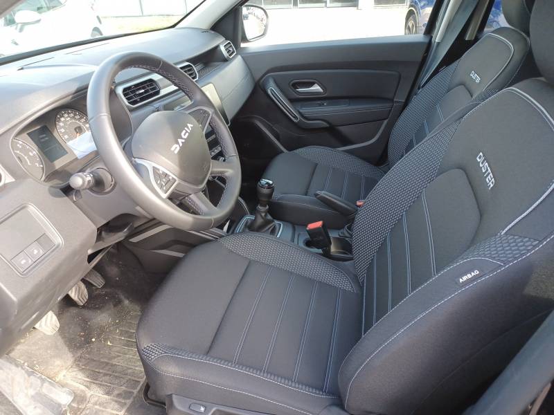 Dacia Duster - ECO-G 100 4x2 Journey