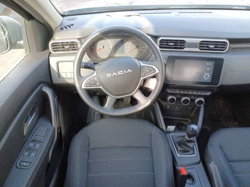 Dacia Duster - ECO-G 100 4x2 Journey