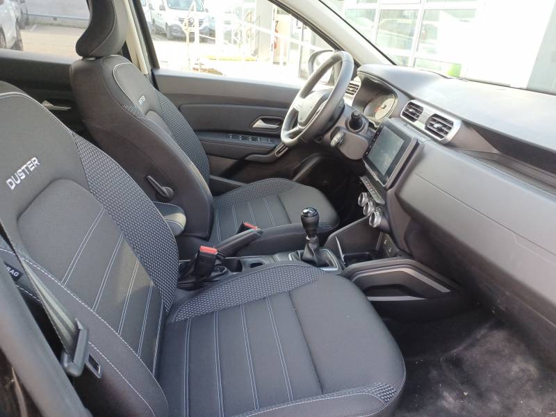 Dacia Duster - ECO-G 100 4x2 Journey