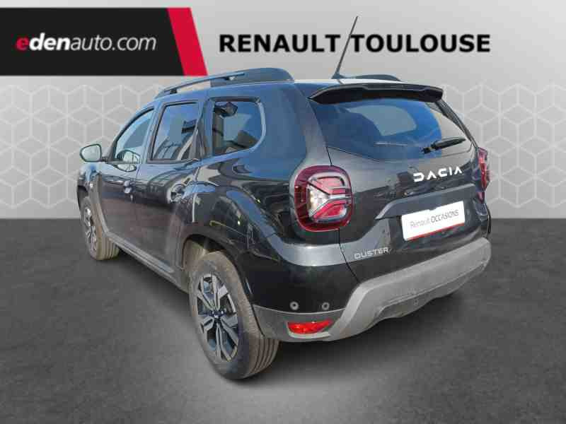 Dacia Duster - ECO-G 100 4x2 Journey