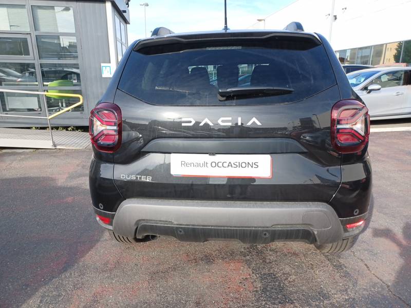 Dacia Duster - ECO-G 100 4x2 Journey