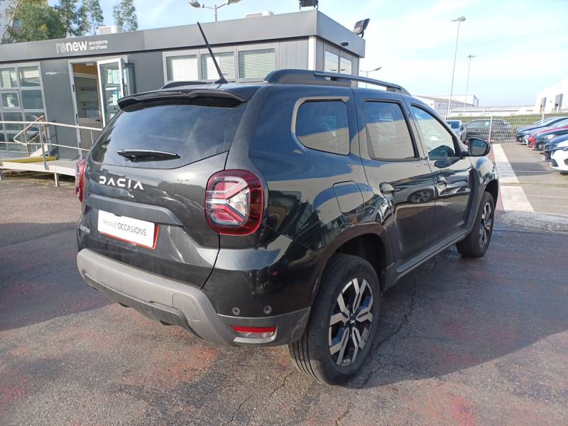 Dacia Duster - ECO-G 100 4x2 Journey