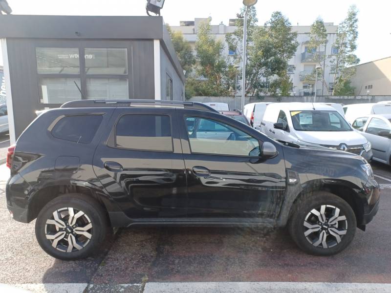 Dacia Duster - ECO-G 100 4x2 Journey