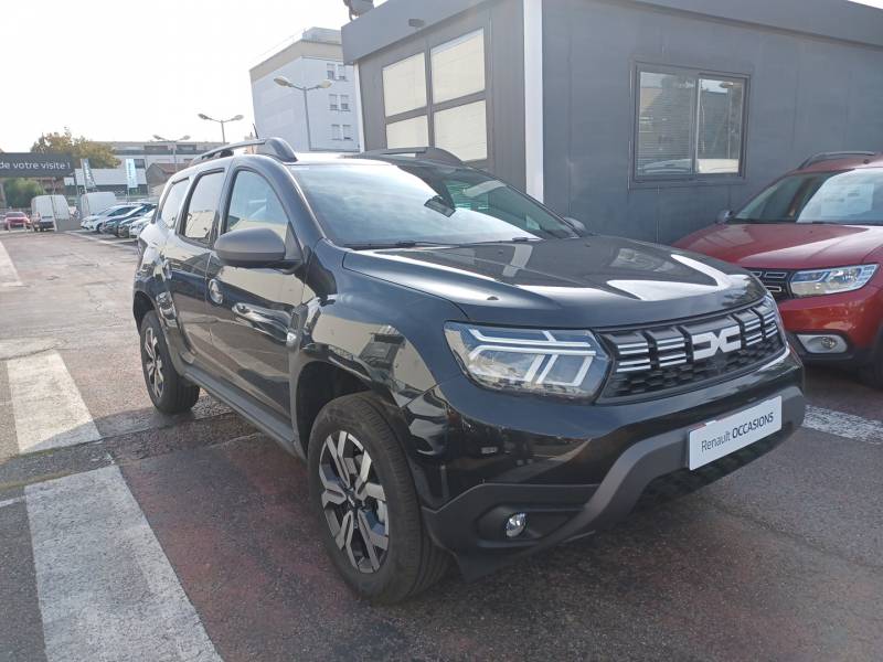 Dacia Duster - ECO-G 100 4x2 Journey