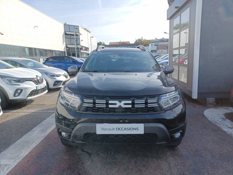 Dacia Duster - ECO-G 100 4x2 Journey