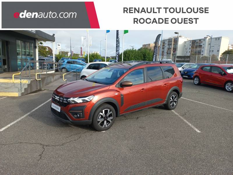 Dacia Jogger - ECO-G 100 7 places Extreme +