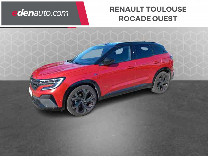 Renault Austral - E-Tech hybrid 200 Iconic esprit Alpine