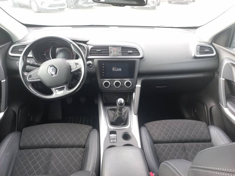 Renault Kadjar - Blue dCi 115 Intens