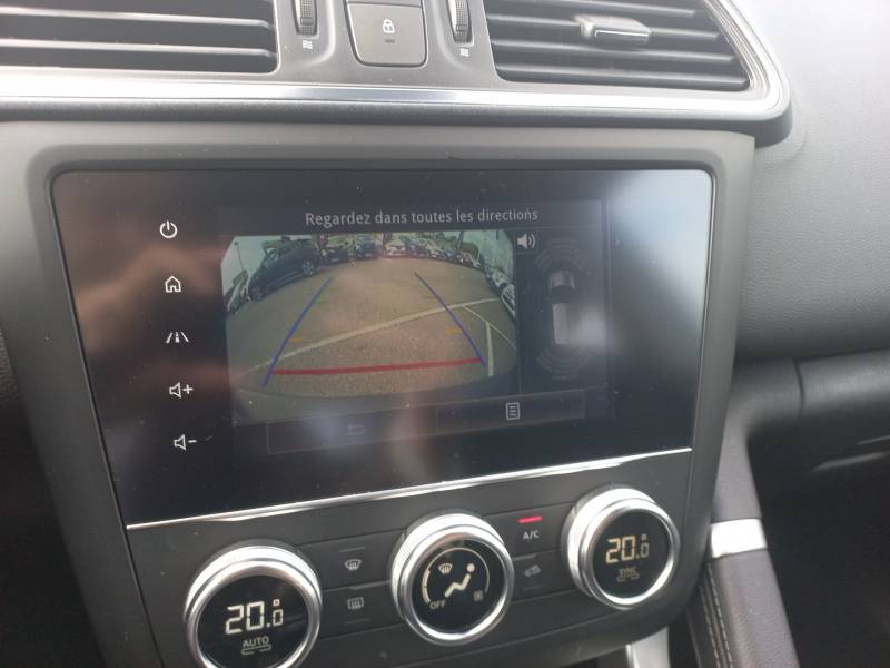 Renault Kadjar - Blue dCi 115 Intens