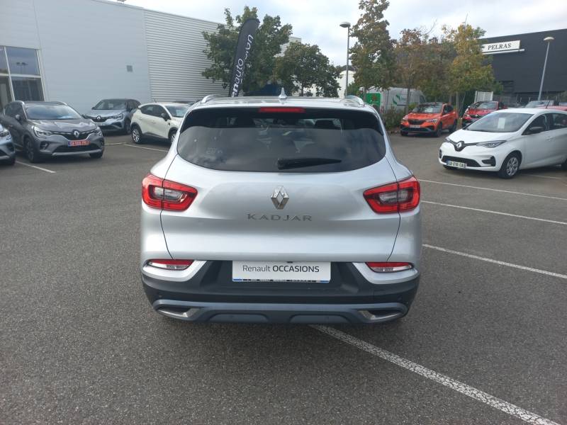 Renault Kadjar - Blue dCi 115 Intens