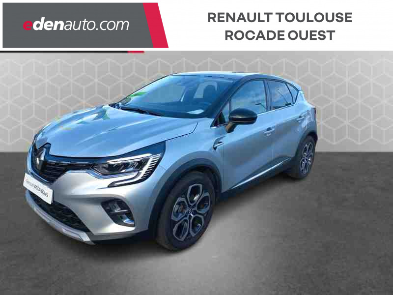 Renault Captur - E-Tech full hybrid 145 Techno