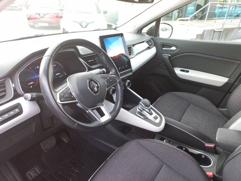 Renault Captur - E-Tech Plug-in 160 Intens