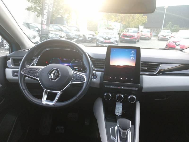 Renault Captur - E-Tech Plug-in 160 Intens