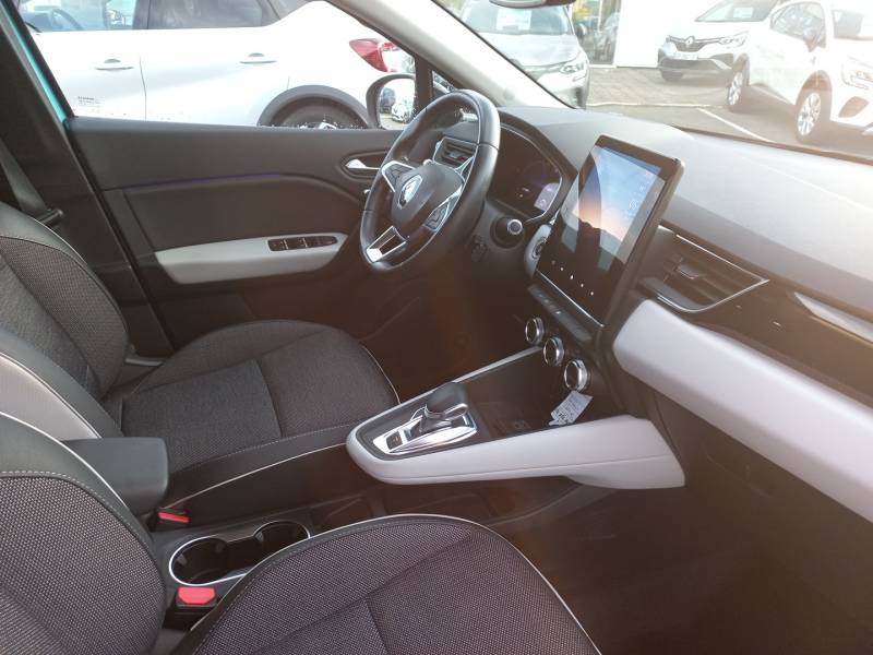 Renault Captur - E-Tech Plug-in 160 Intens