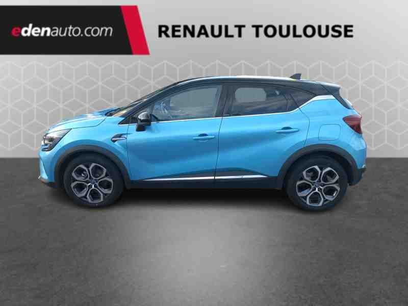 Renault Captur - E-Tech Plug-in 160 Intens