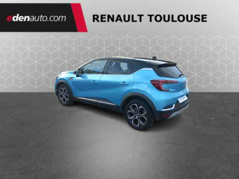 Renault Captur - E-Tech Plug-in 160 Intens