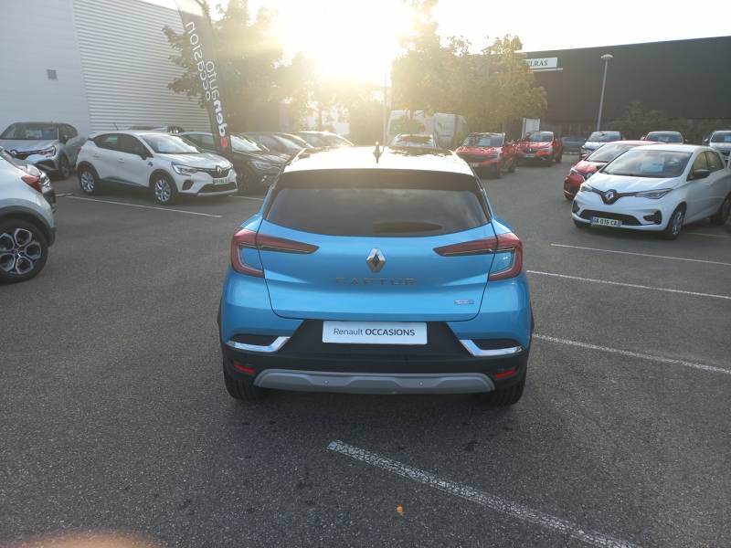 Renault Captur - E-Tech Plug-in 160 Intens