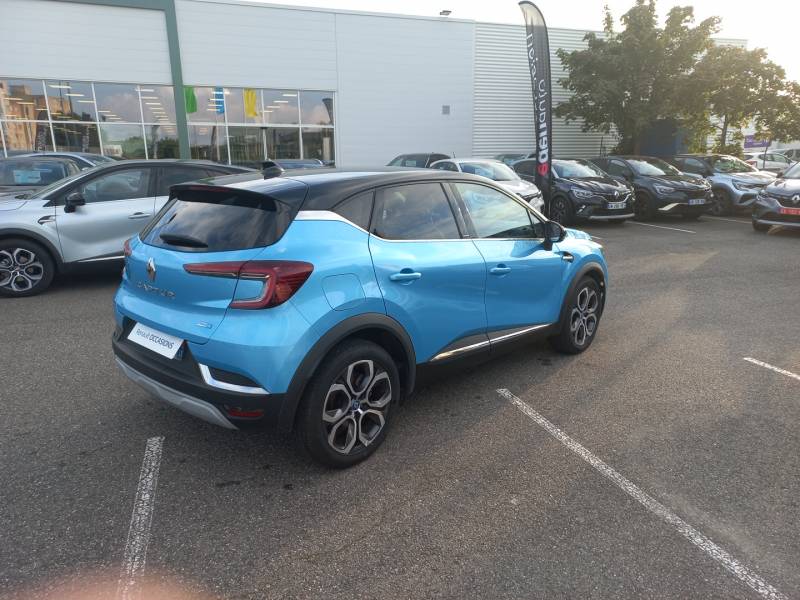 Renault Captur - E-Tech Plug-in 160 Intens