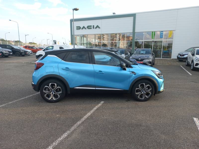 Renault Captur - E-Tech Plug-in 160 Intens