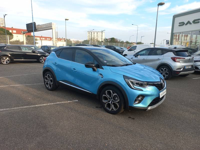 Renault Captur - E-Tech Plug-in 160 Intens