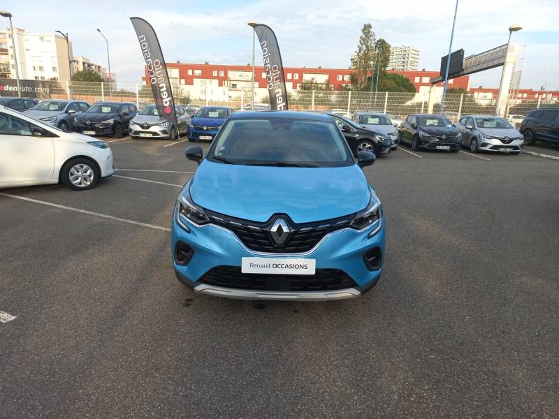 Renault Captur - E-Tech Plug-in 160 Intens