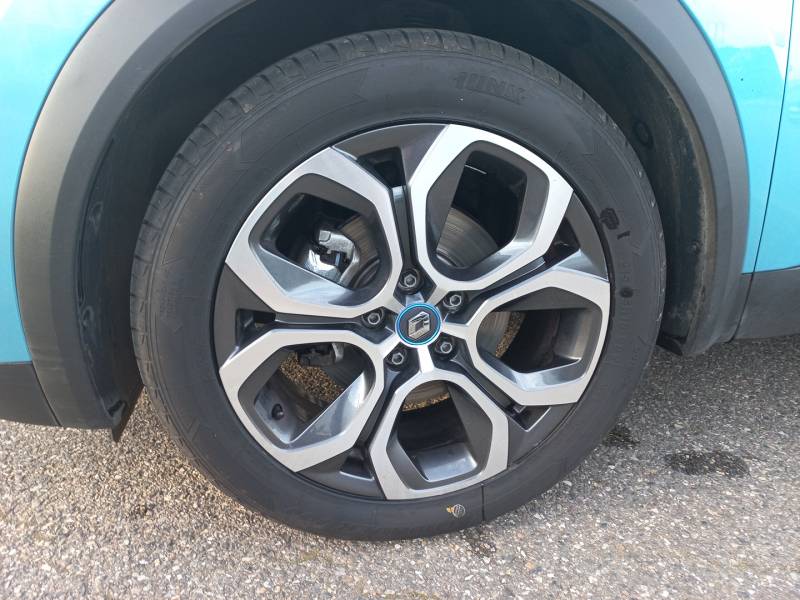 Renault Captur - E-Tech Plug-in 160 Intens