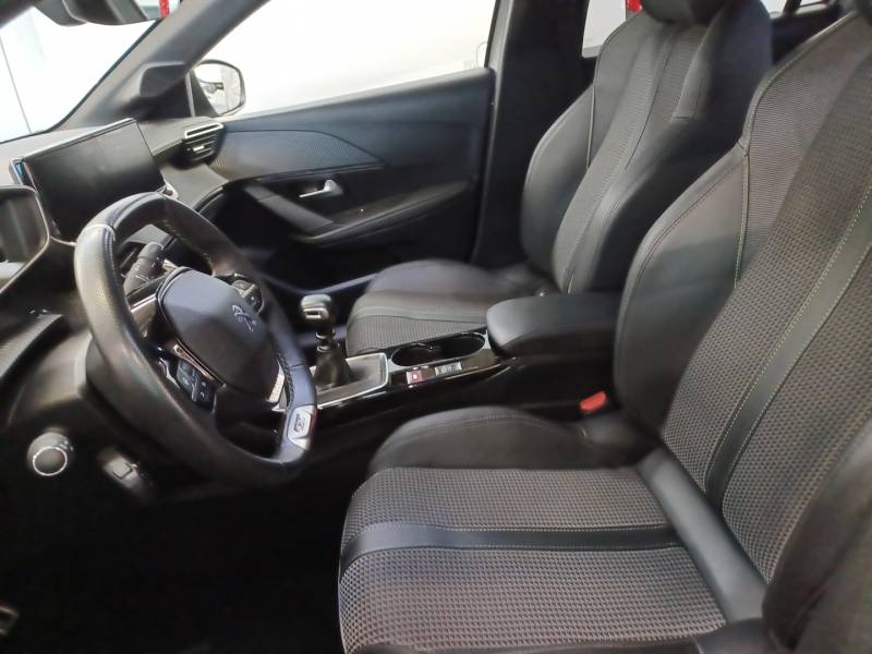 Peugeot 208 - BlueHDi 100 S&S BVM6 GT