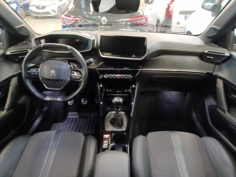 Peugeot 208 - BlueHDi 100 S&S BVM6 GT