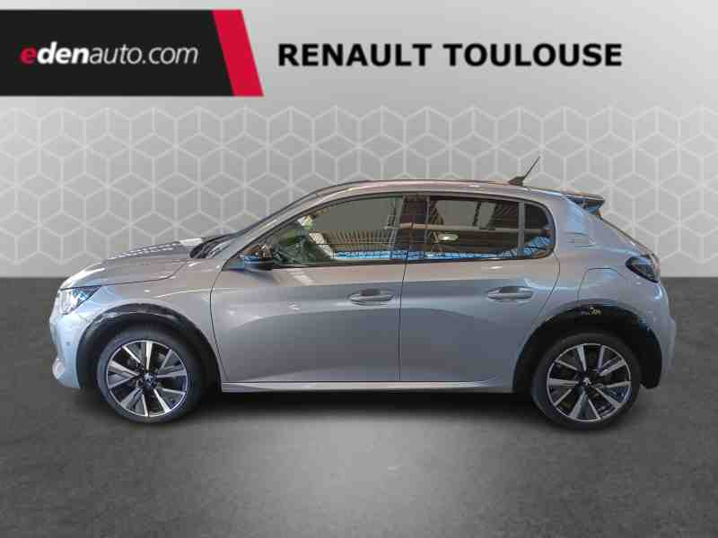 Peugeot 208 - BlueHDi 100 S&S BVM6 GT