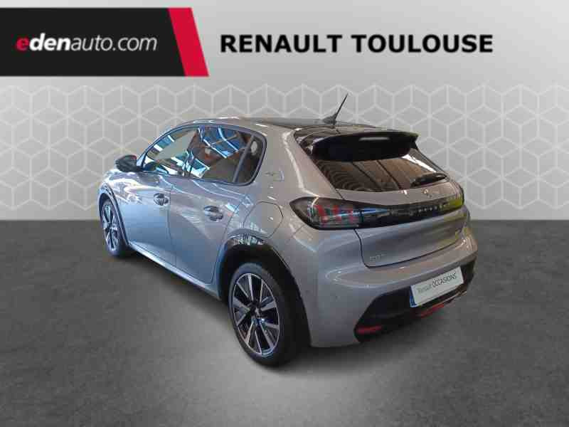 Peugeot 208 - BlueHDi 100 S&S BVM6 GT